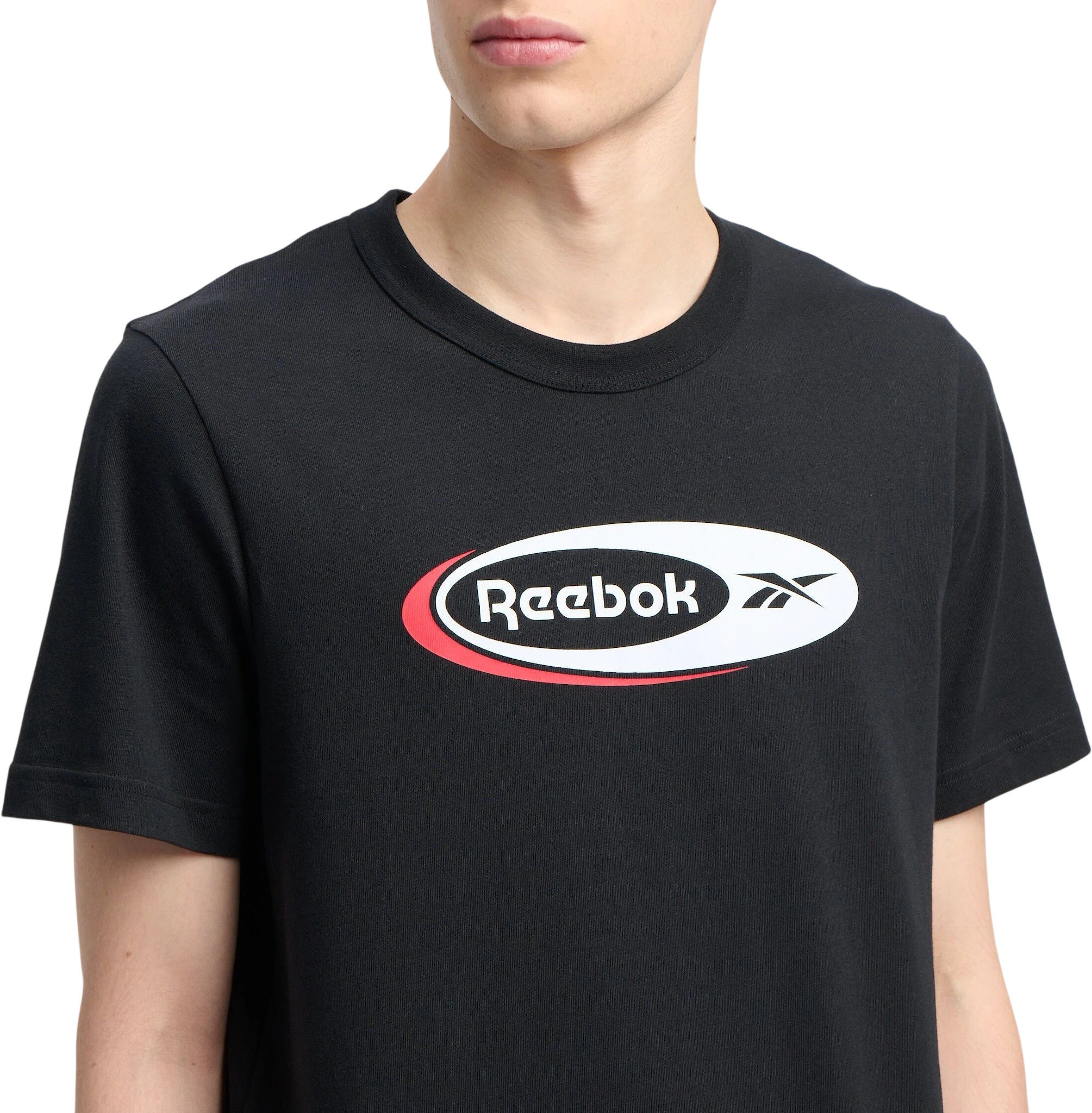 Футболка Reebok Brand Proud Tee