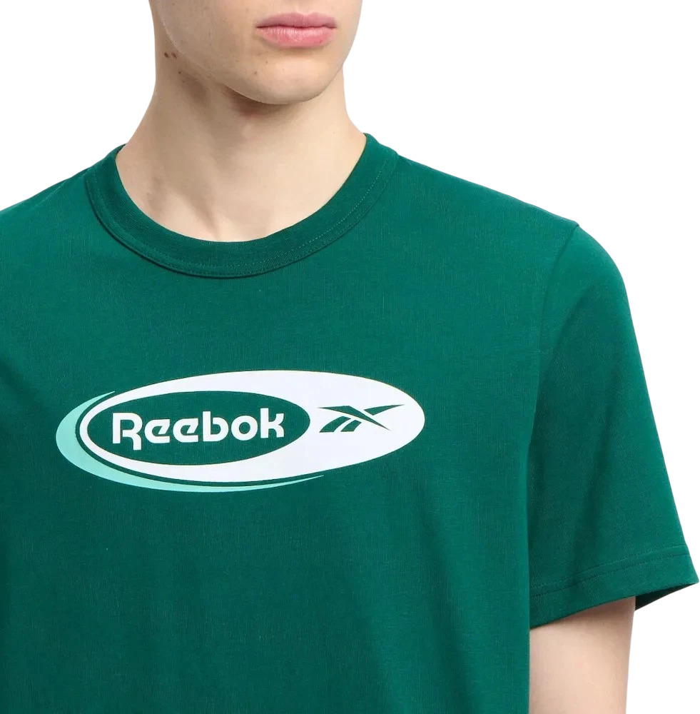 Футболка Reebok Brand Proud Tee