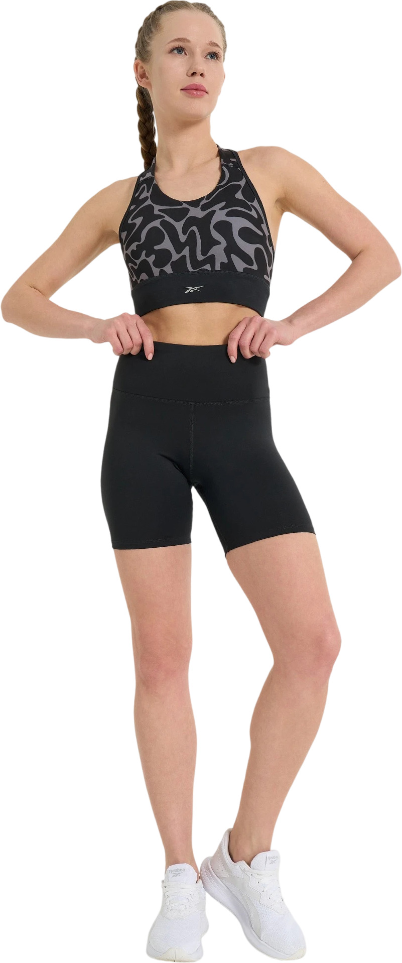 Шорты Reebok Id Train Hr Bike Short
