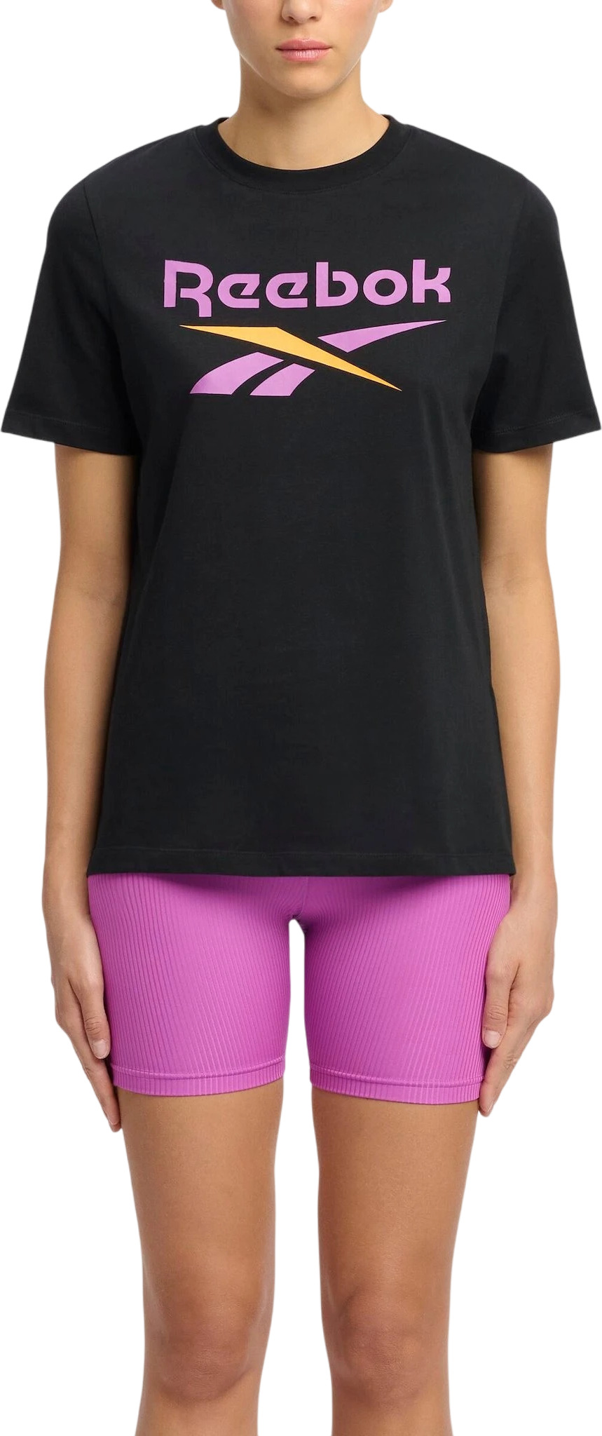 Футболка Reebok Identity Big Logo Tee