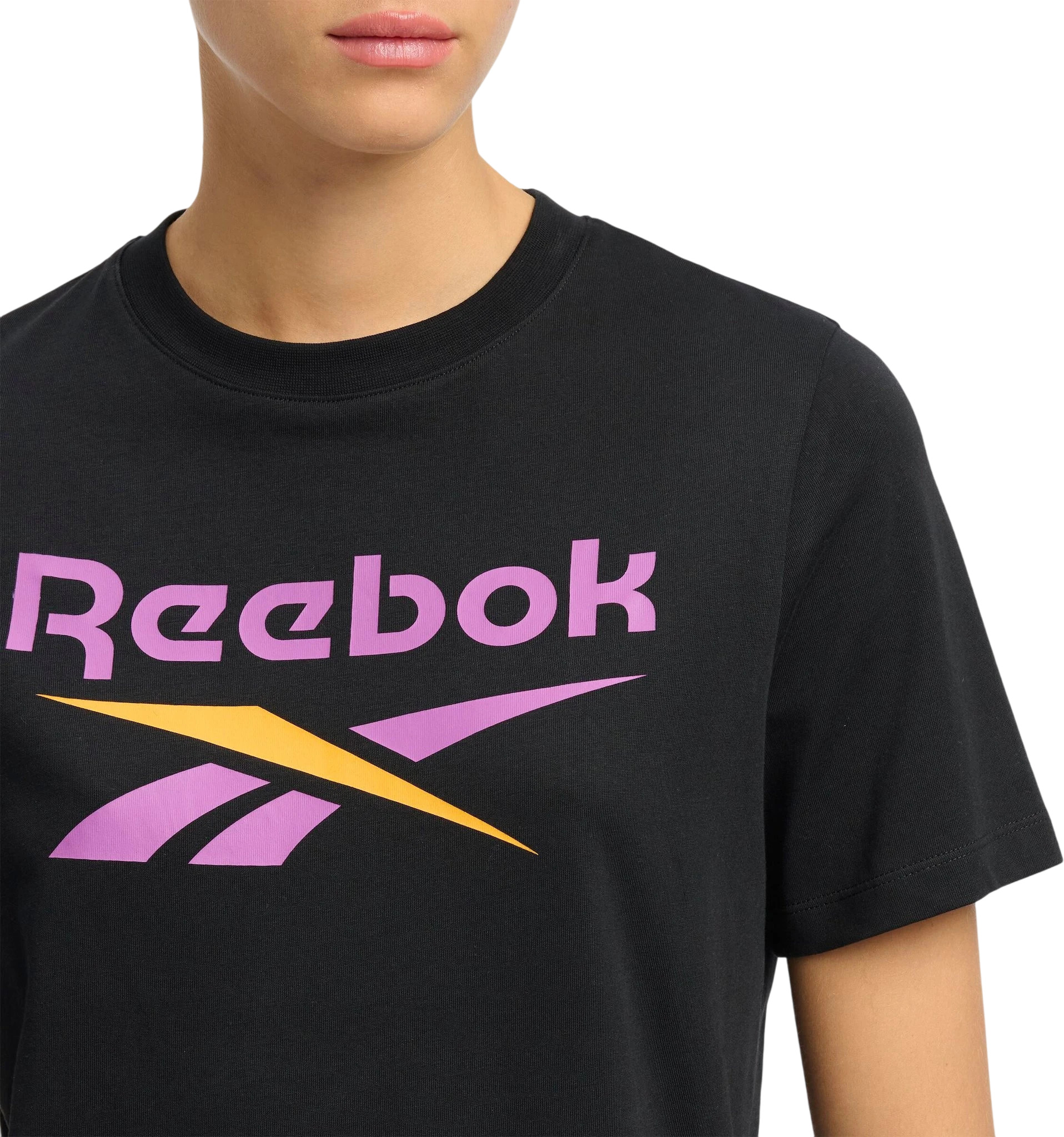 Футболка Reebok Identity Big Logo Tee