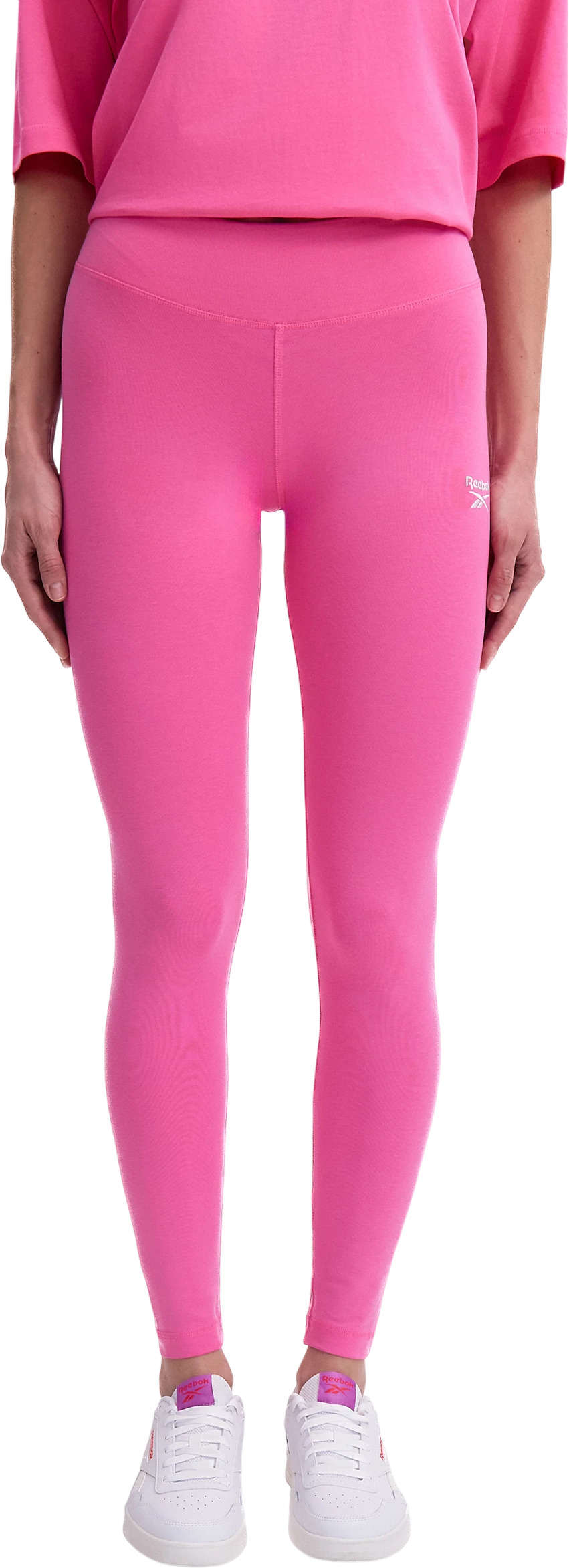 Леггинсы Reebok Sl Cotton Legging