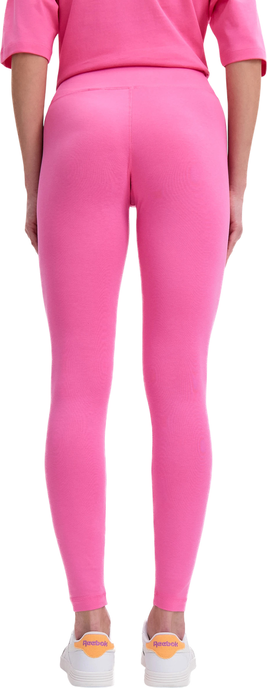 Леггинсы Reebok Sl Cotton Legging