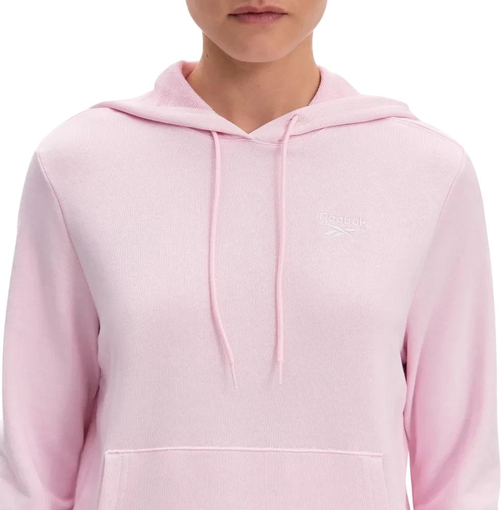 Толстовка Reebok Sl French Terry Hoodie