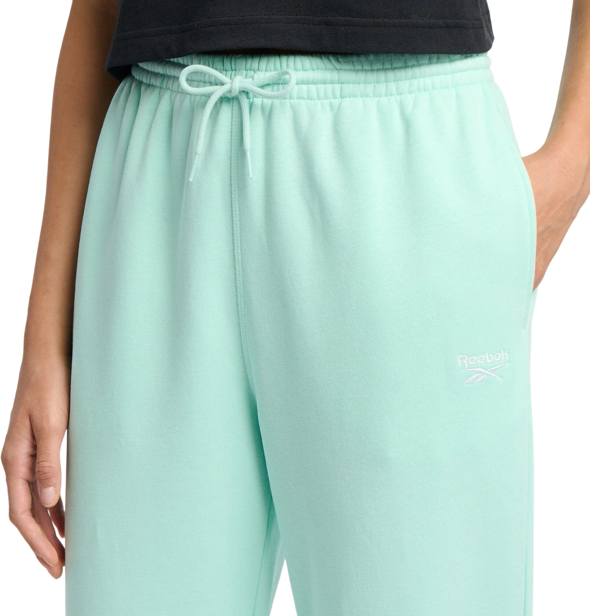 Брюки Reebok Identity Small Logo Fleece Jogger