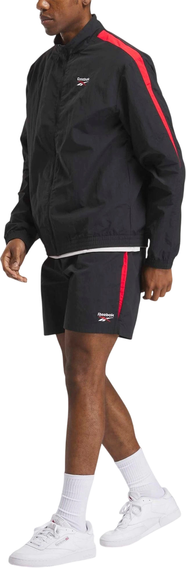 Олимпийка Reebok RI CROSS CHECK WOVEN TOP