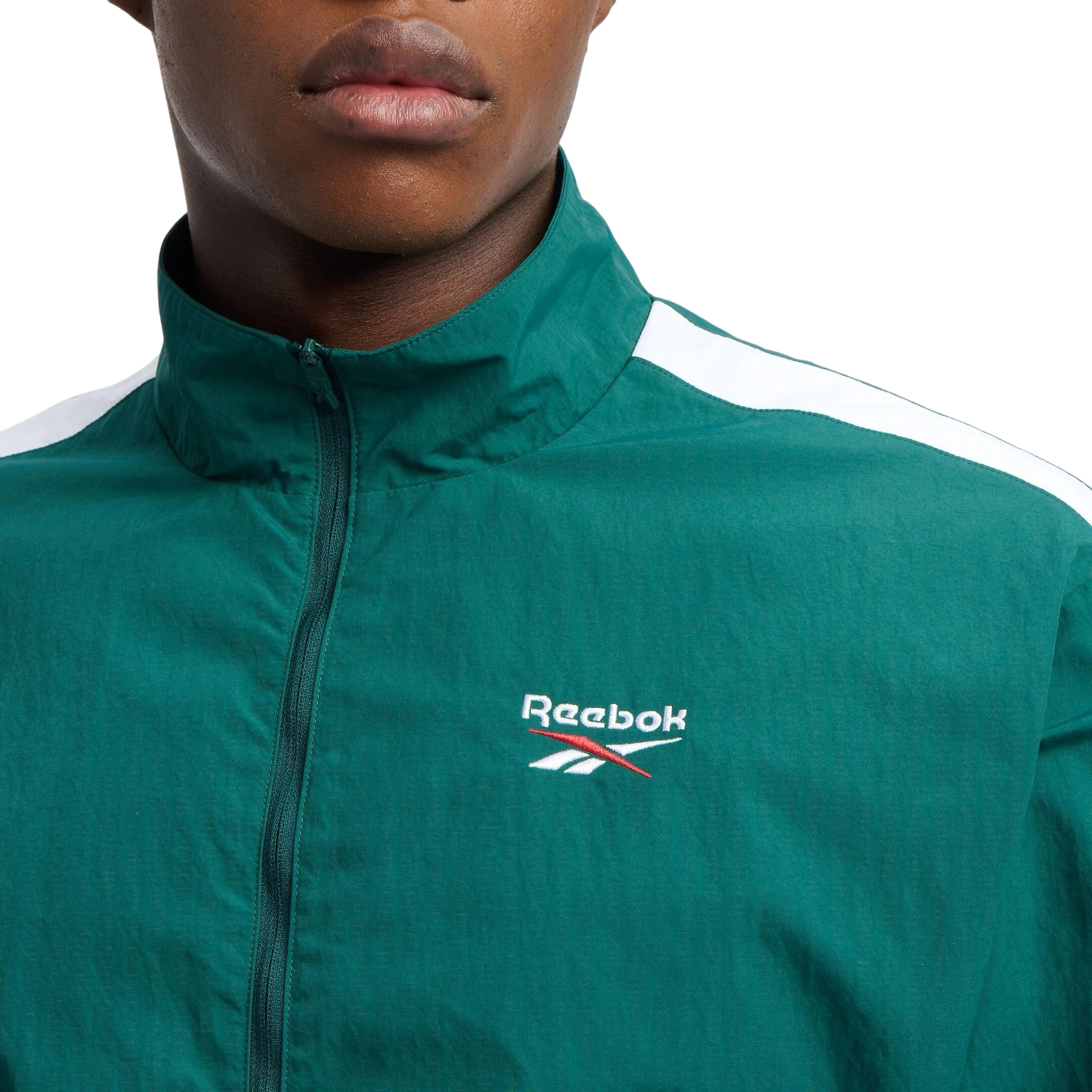 Олимпийка Reebok Cross Check Woven Top