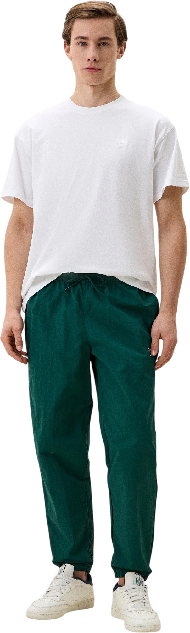 Брюки Reebok RI CROSS CHECK WOVEN PANT
