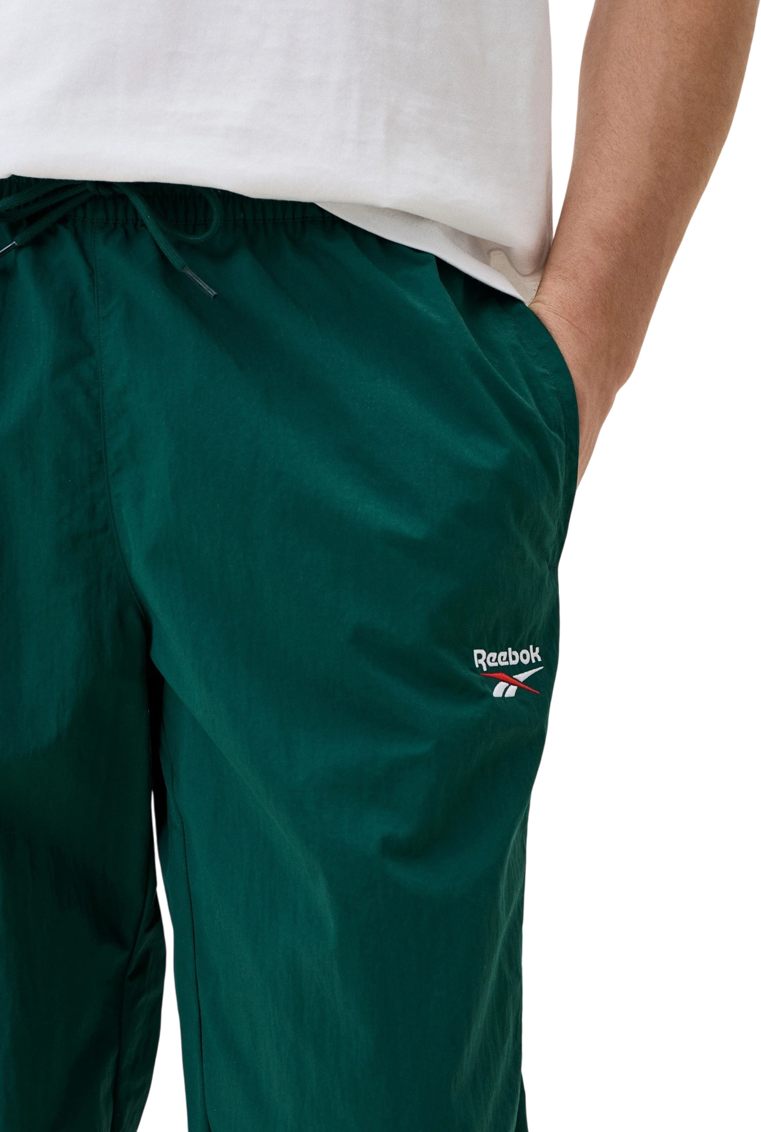 Брюки Reebok RI CROSS CHECK WOVEN PANT