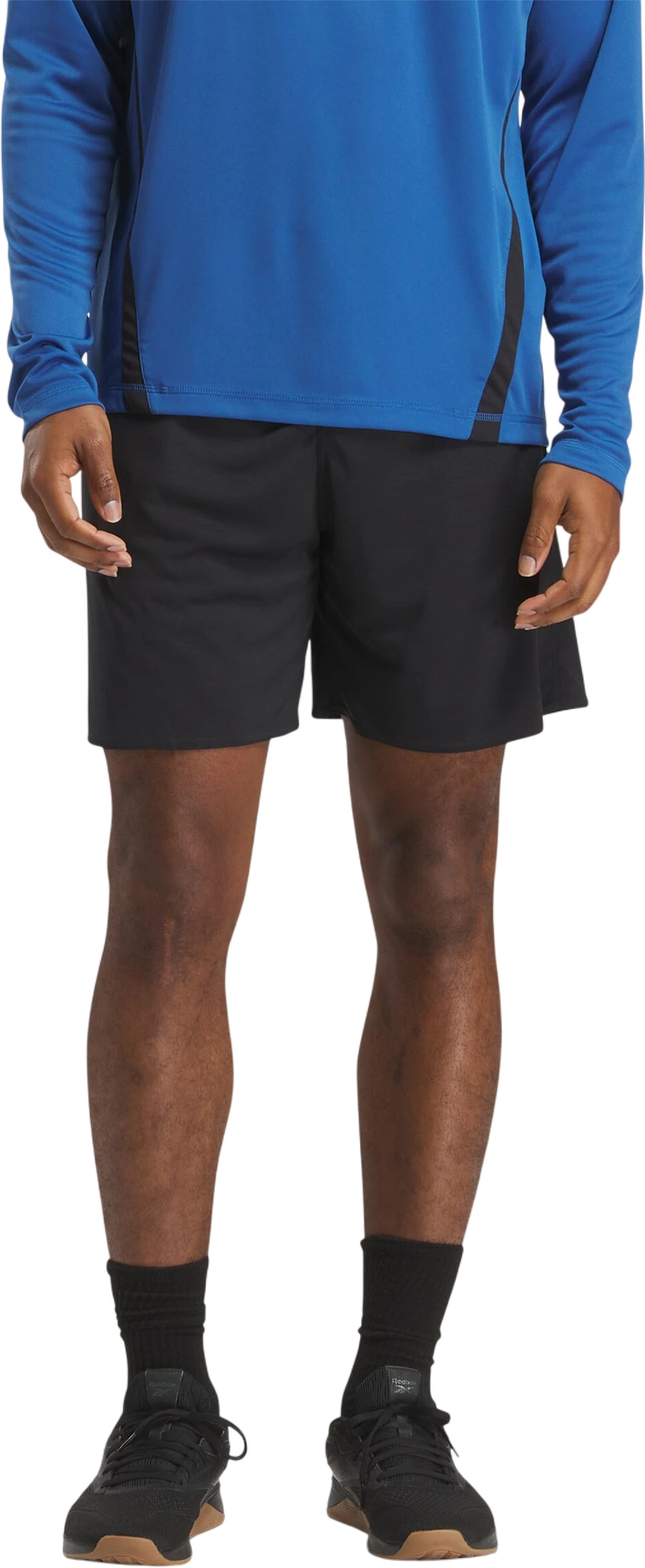 Шорты Reebok Id Train Knit Short
