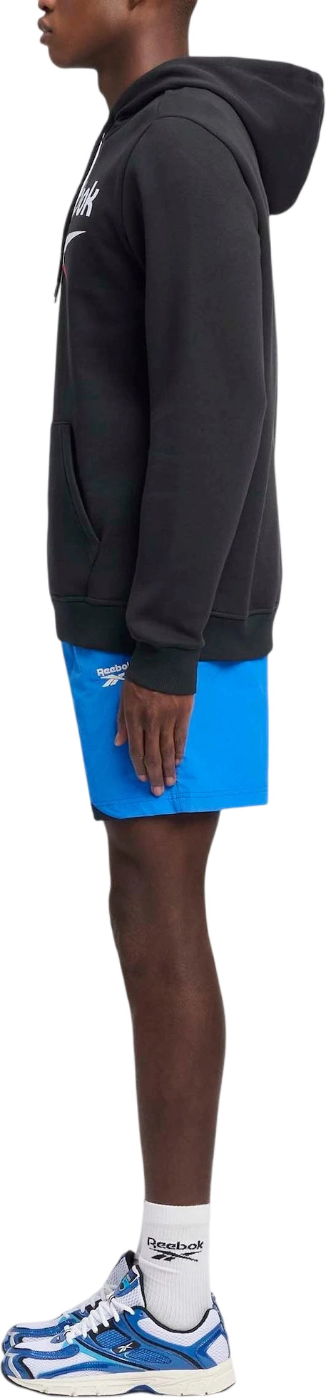 Толстовка Reebok Identity Big Logo Fleece Hoodie