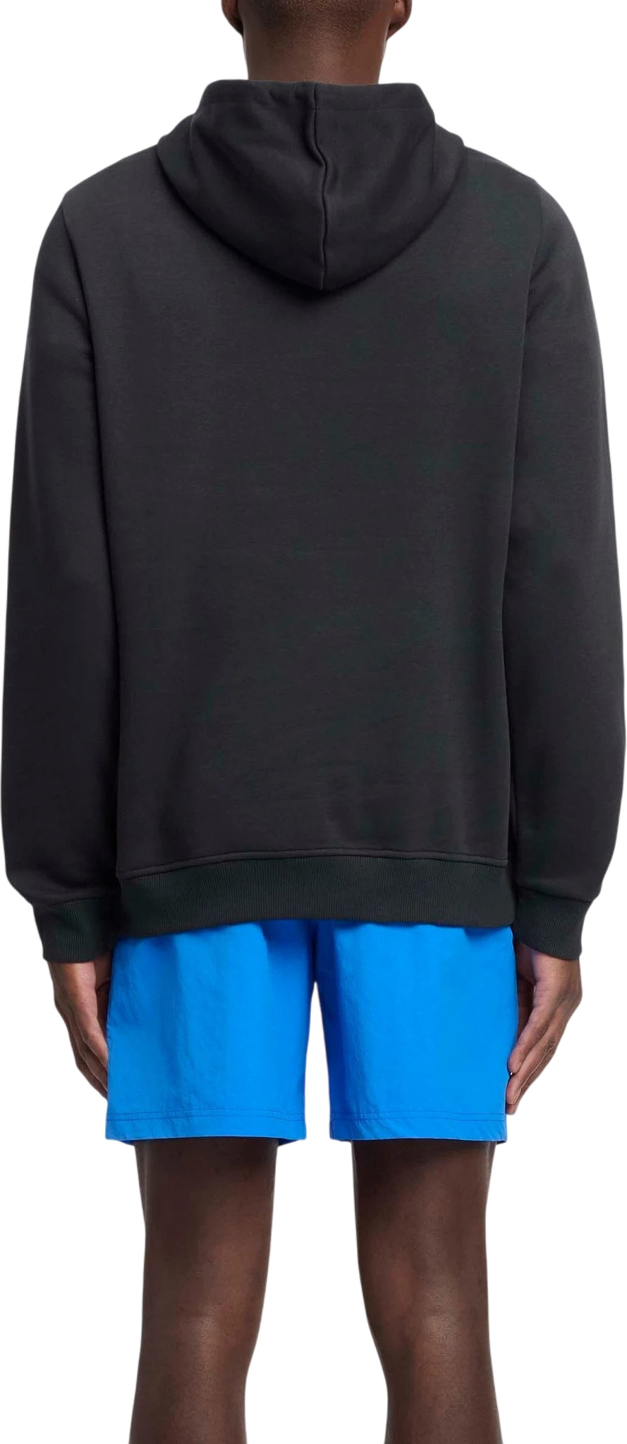 Толстовка Reebok Identity Big Logo Fleece Hoodie