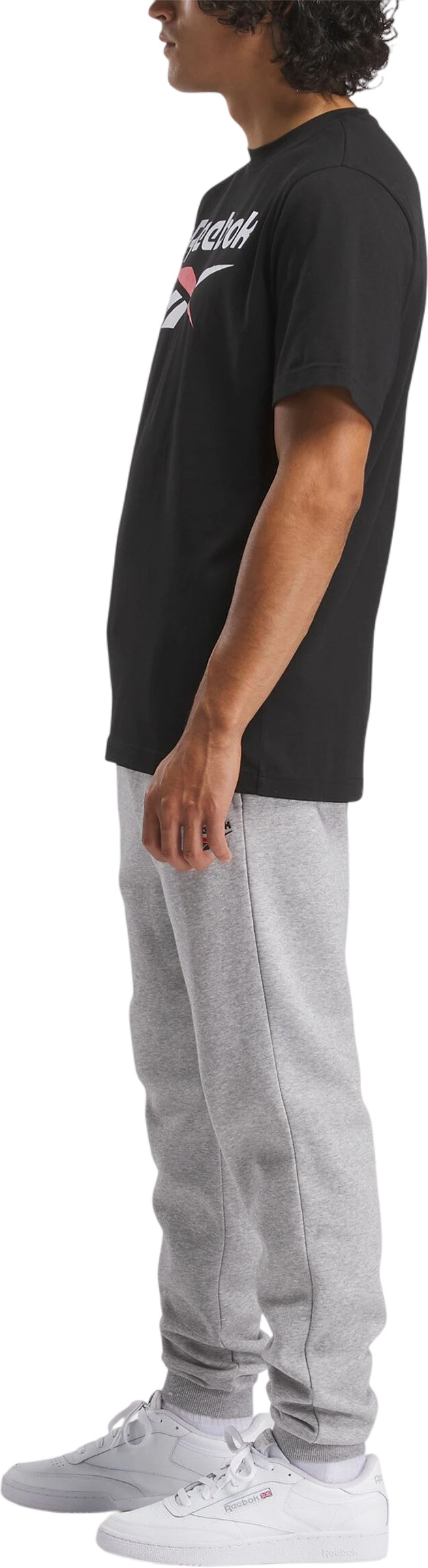 Футболка Reebok Identity Big Logo Tee