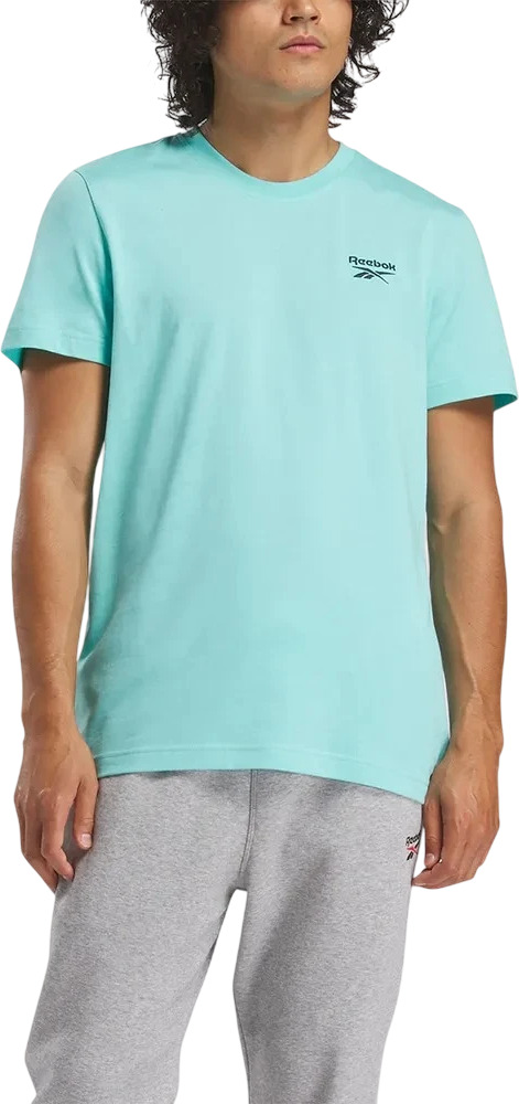 Футболка Reebok Identity Small Logo Tee
