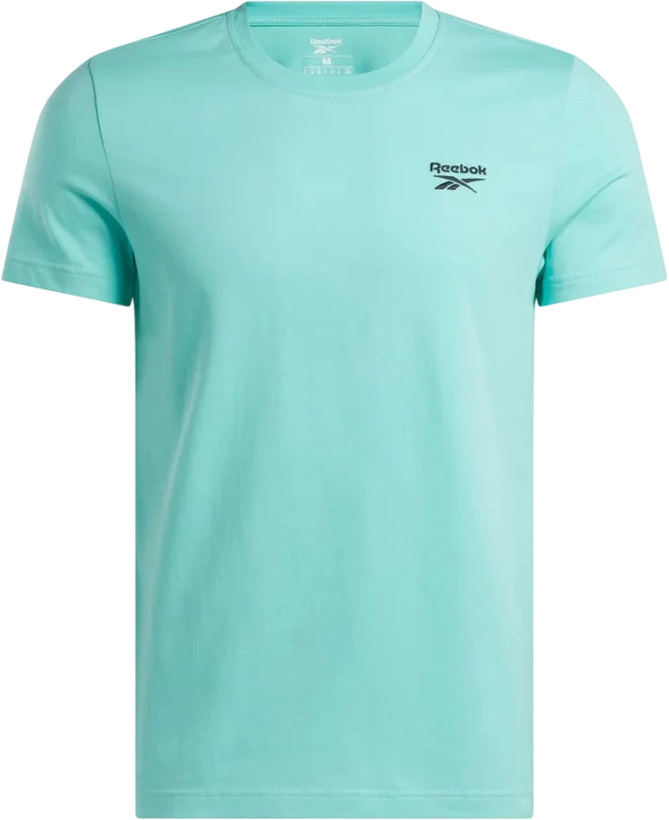 Футболка Reebok Identity Small Logo Tee