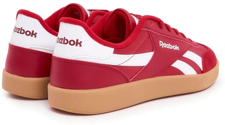 Кеды Reebok Smash Edge S