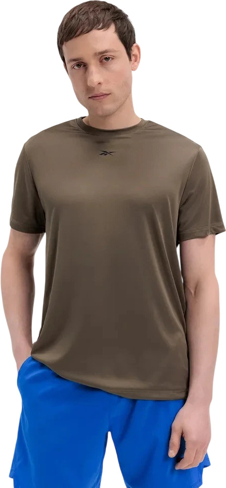 Футболка Reebok Id Train Ss Tech Tee