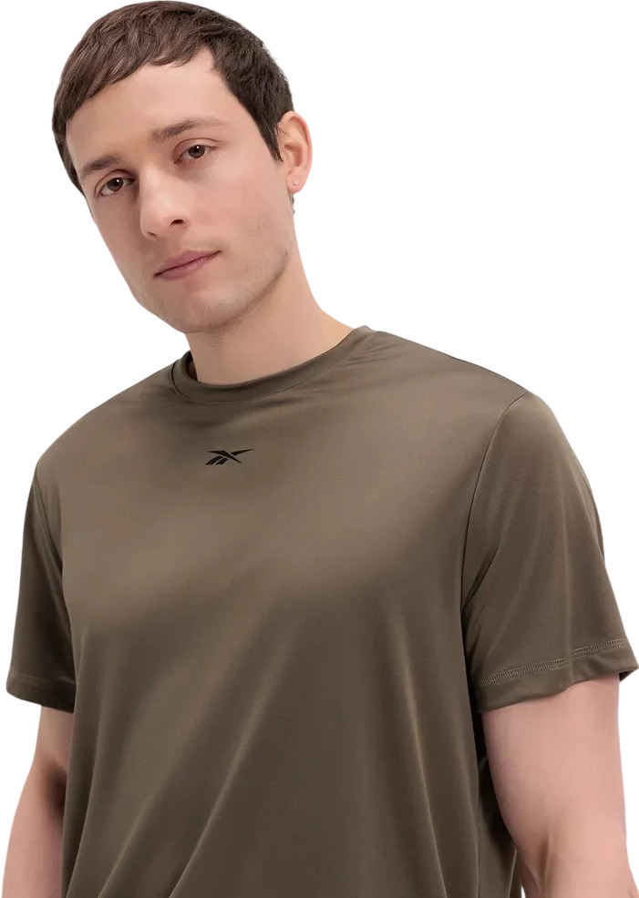 Футболка Reebok Id Train Ss Tech Tee
