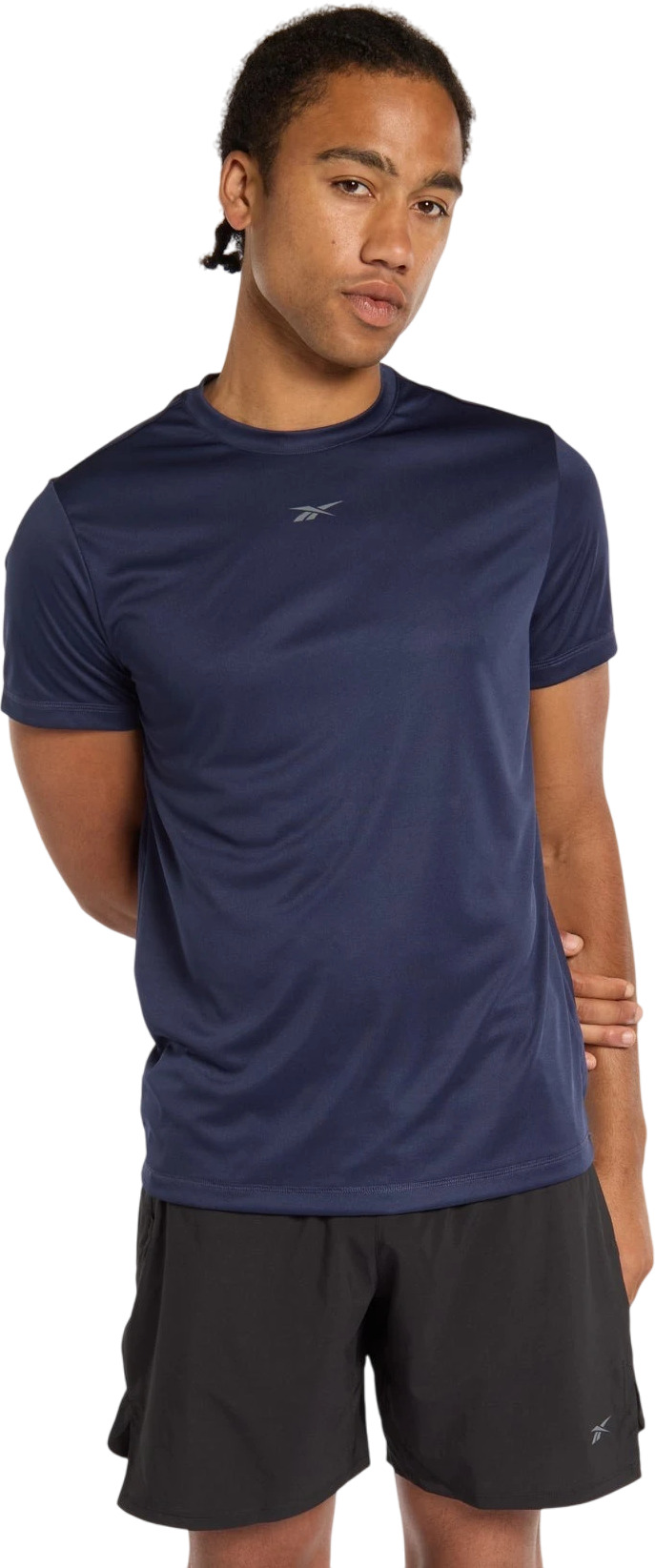 Футболка Reebok Id Train Ss Tech Tee