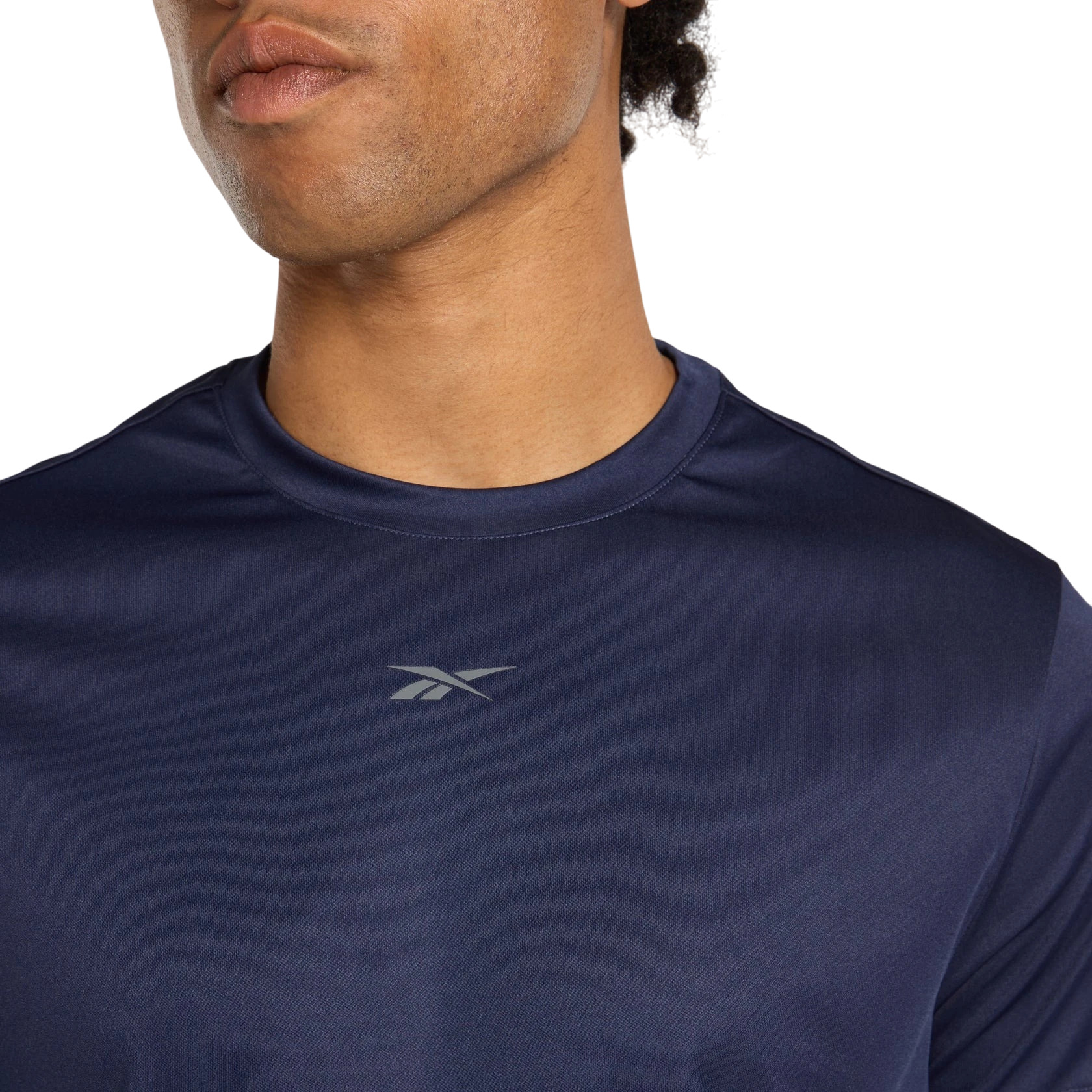 Футболка Reebok Id Train Ss Tech Tee