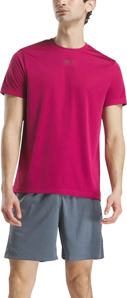 Футболка Reebok Id Train Ss Tech Tee