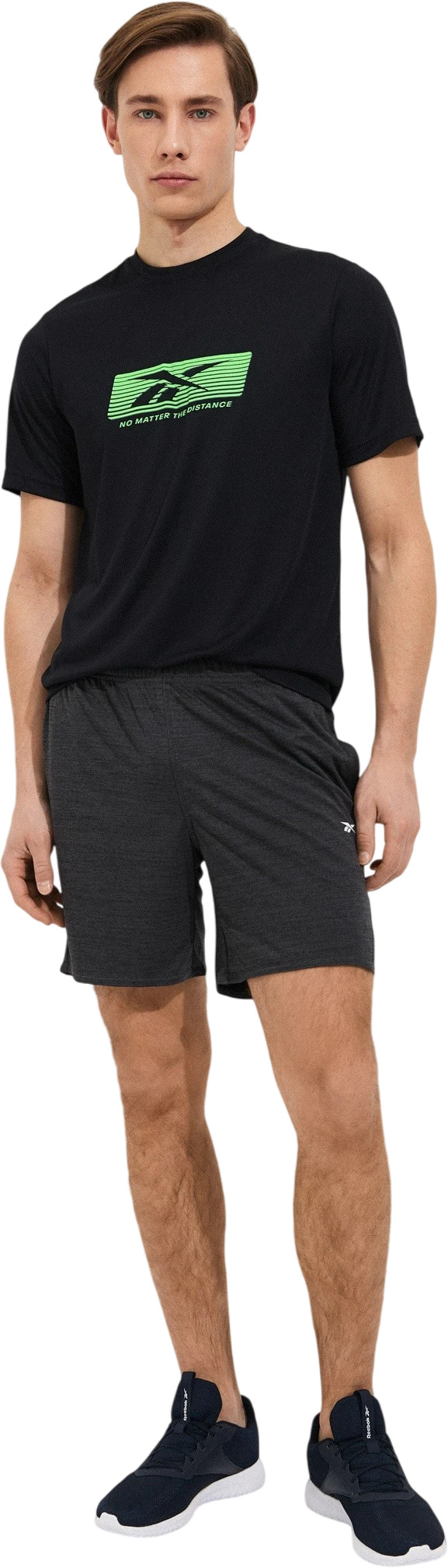 Шорты Reebok Id Train Knit Short
