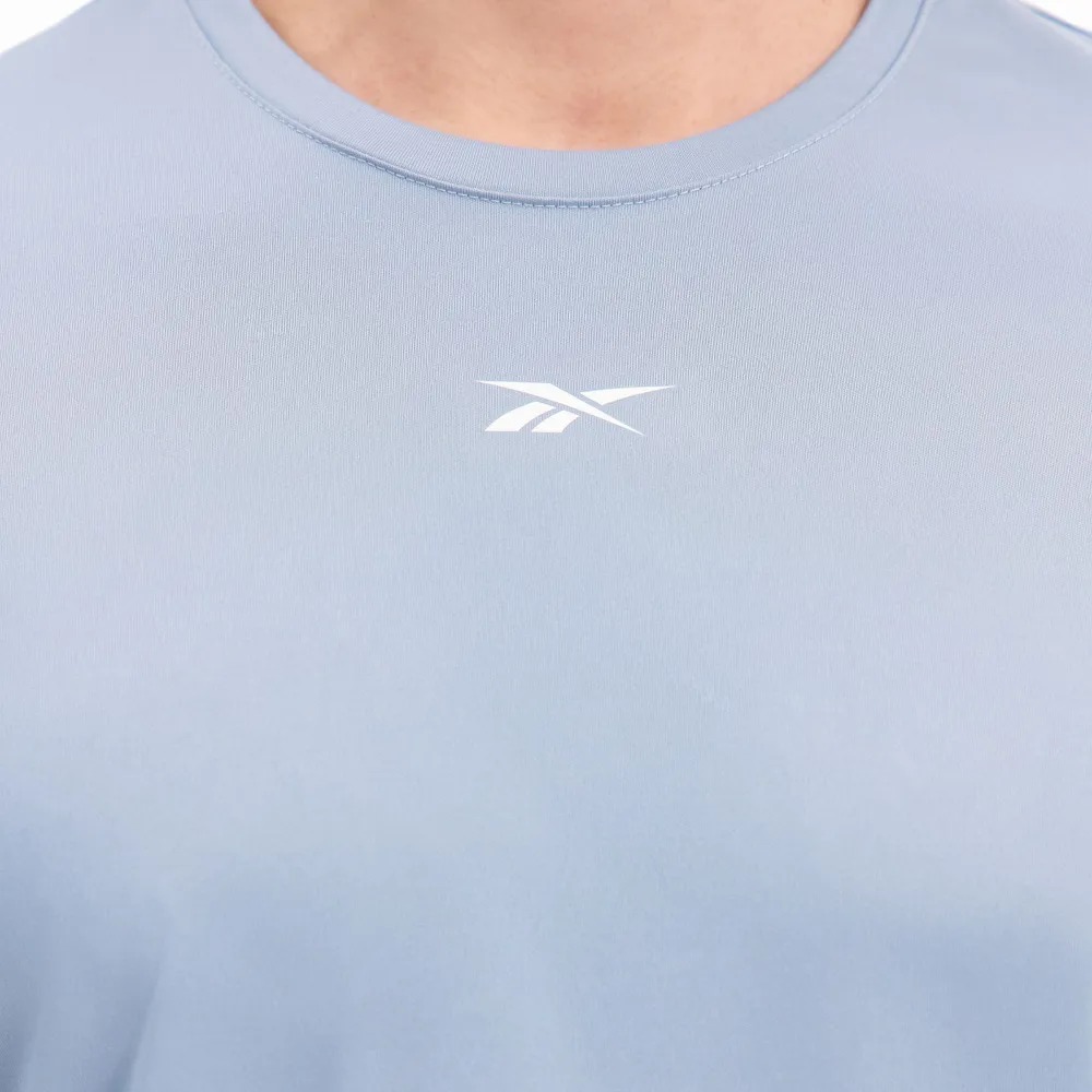 Футболка Reebok Id Train Ss Tech Tee