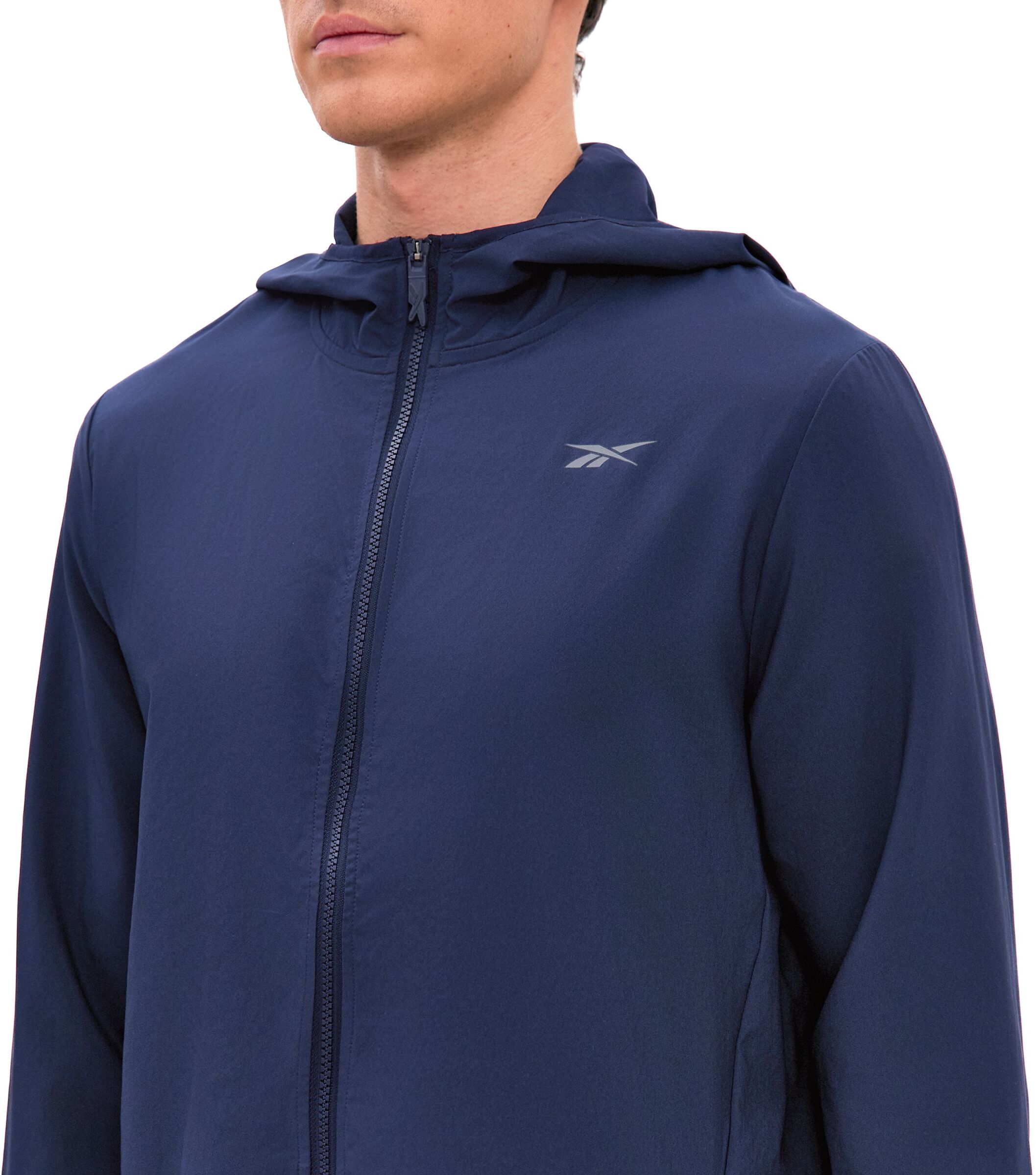 Ветровка Reebok Id Train Woven Jacket
