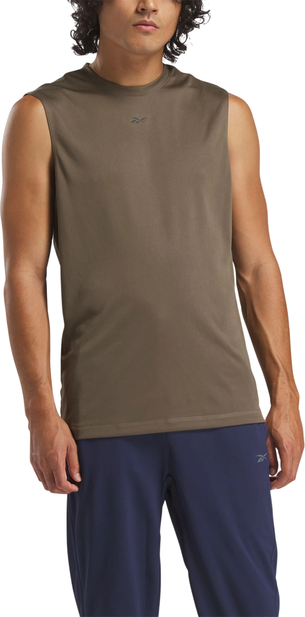 Майка Reebok ID TRAIN SLVLS TECH TEE