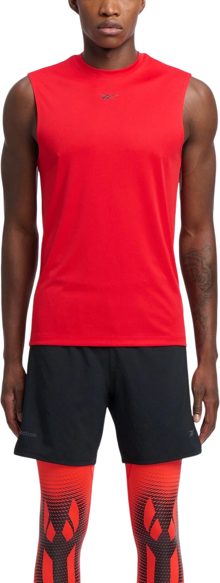 Майка Reebok ID TRAIN SLVLS TECH TEE