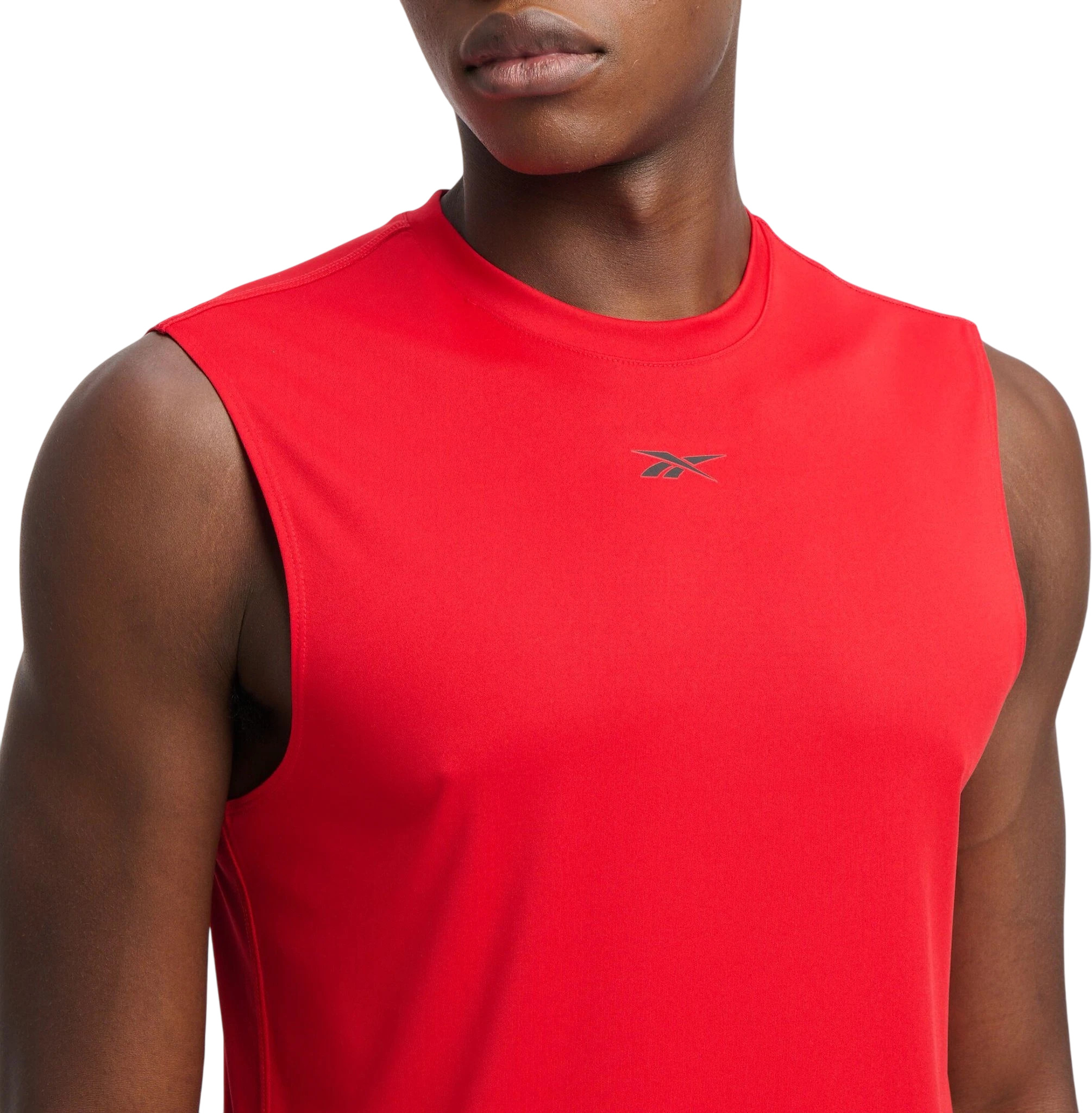 Майка Reebok ID TRAIN SLVLS TECH TEE