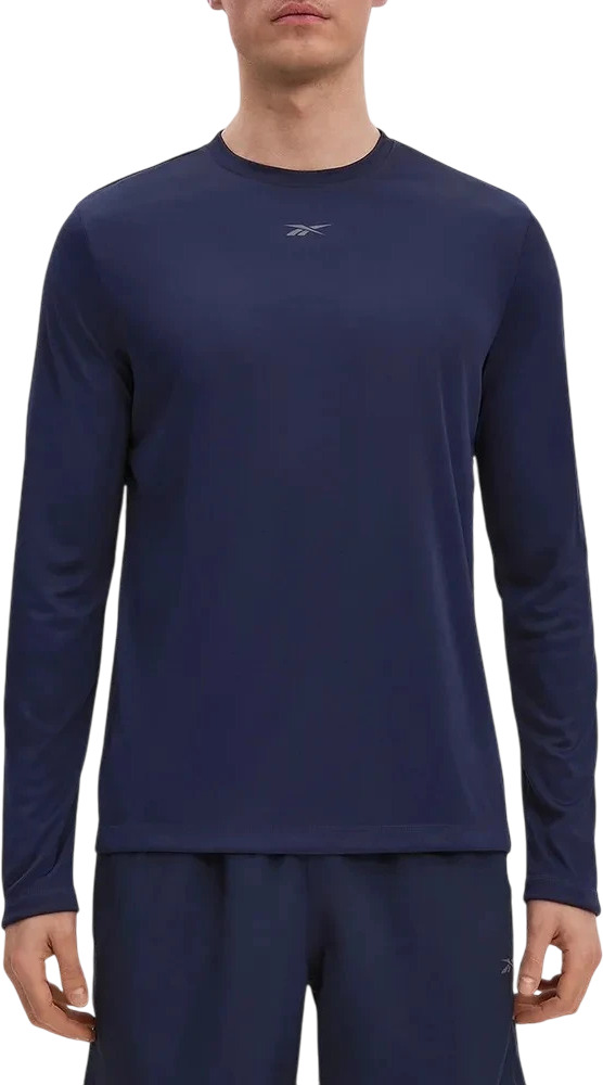 Лонгслив Reebok Id Train Ls Tech Tee