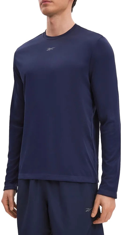Лонгслив Reebok Id Train Ls Tech Tee