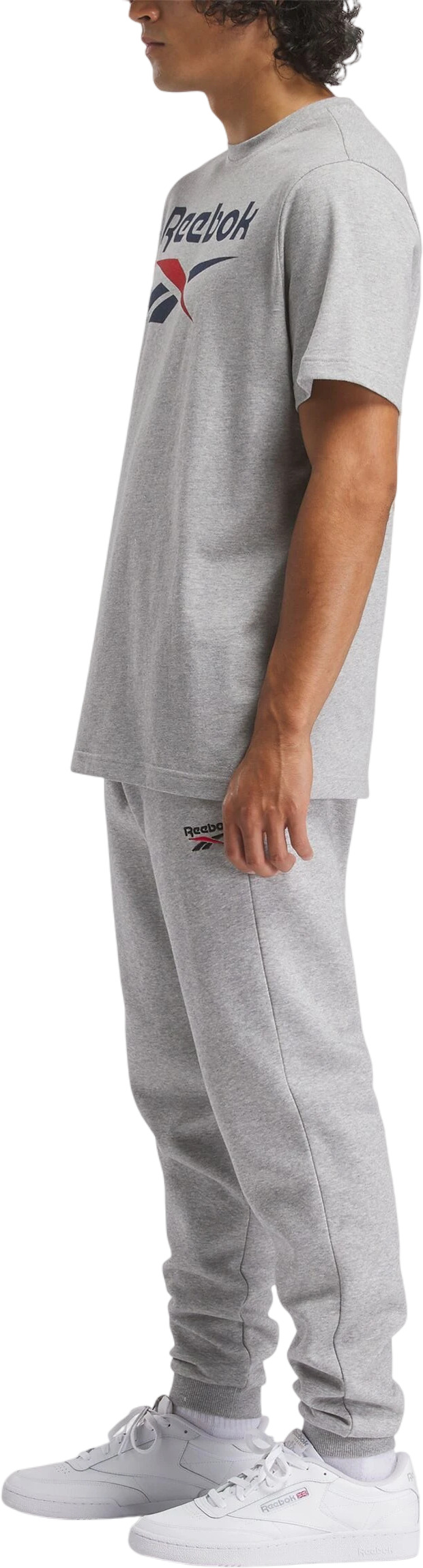 Футболка Reebok Identity Big Logo Tee