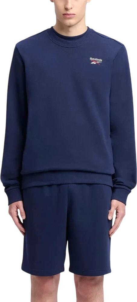 Джемпер Reebok Identity Small Logo Ft Crew