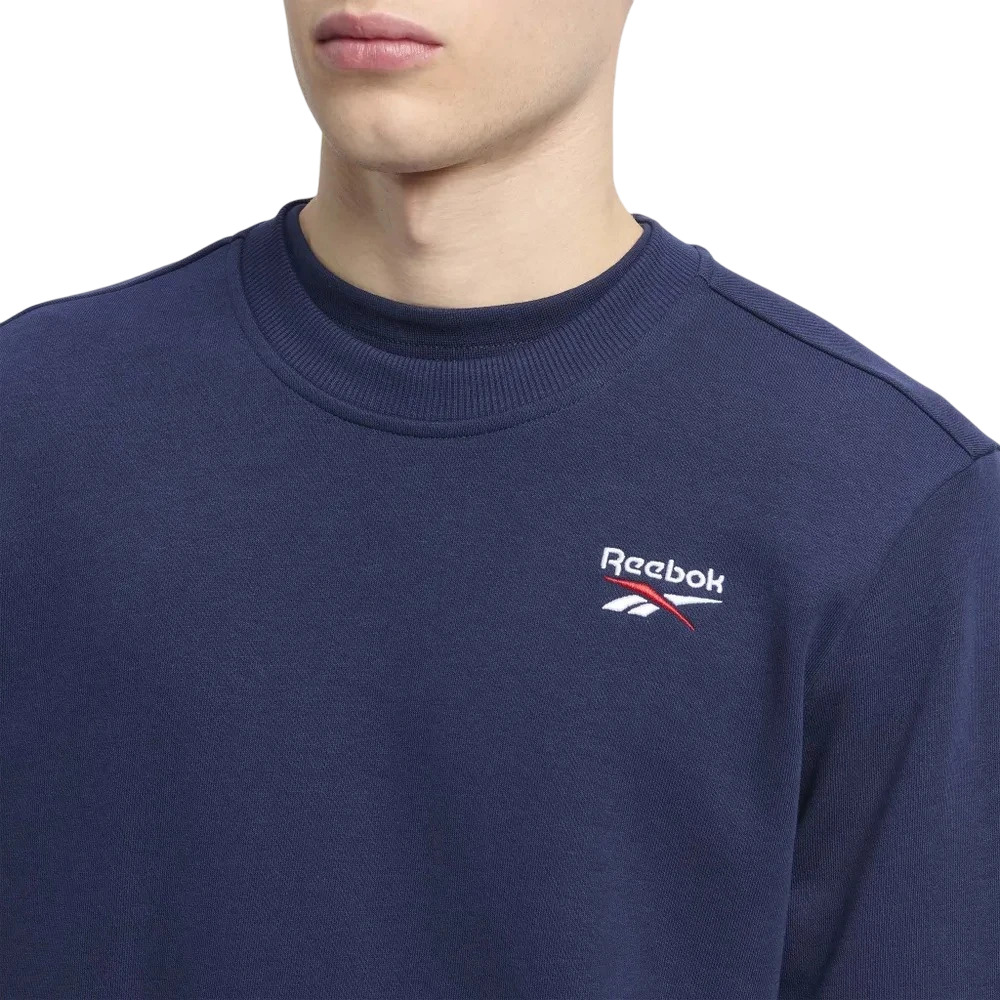 Джемпер Reebok Identity Small Logo Ft Crew
