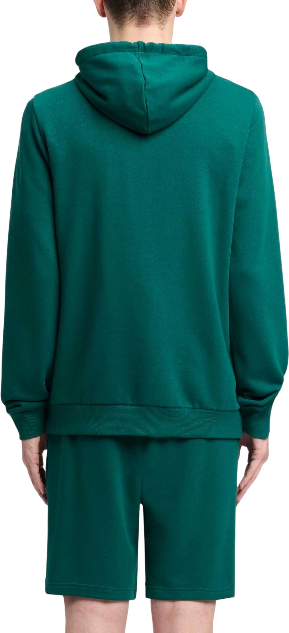Толстовка Reebok Identity Small Logo Ft Hoodie