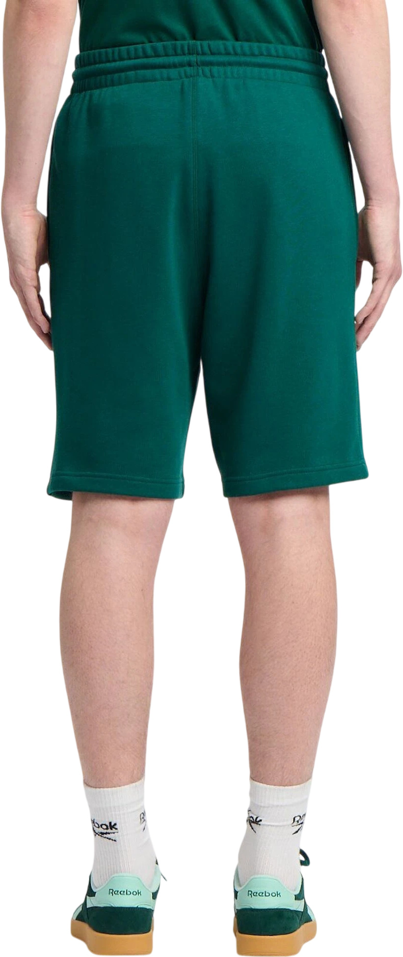 Шорты Reebok Identity Small Logo Ft Short