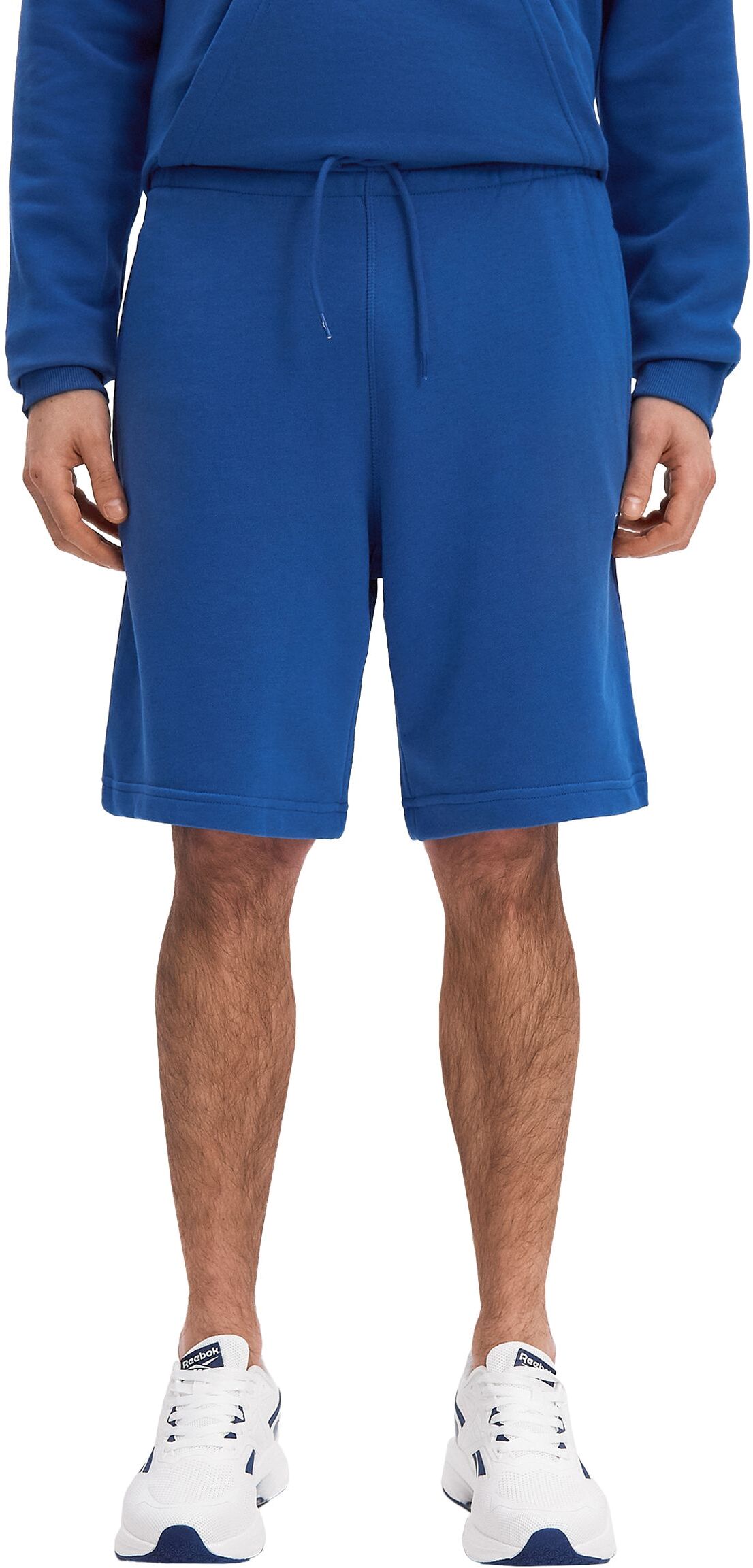 Шорты Reebok Identity Small Logo Ft Short