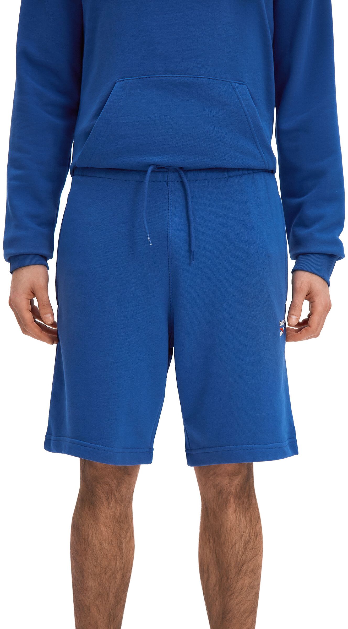 Шорты Reebok Identity Small Logo Ft Short