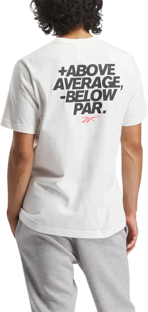 Футболка Reebok Gs Golf Above Average Tee
