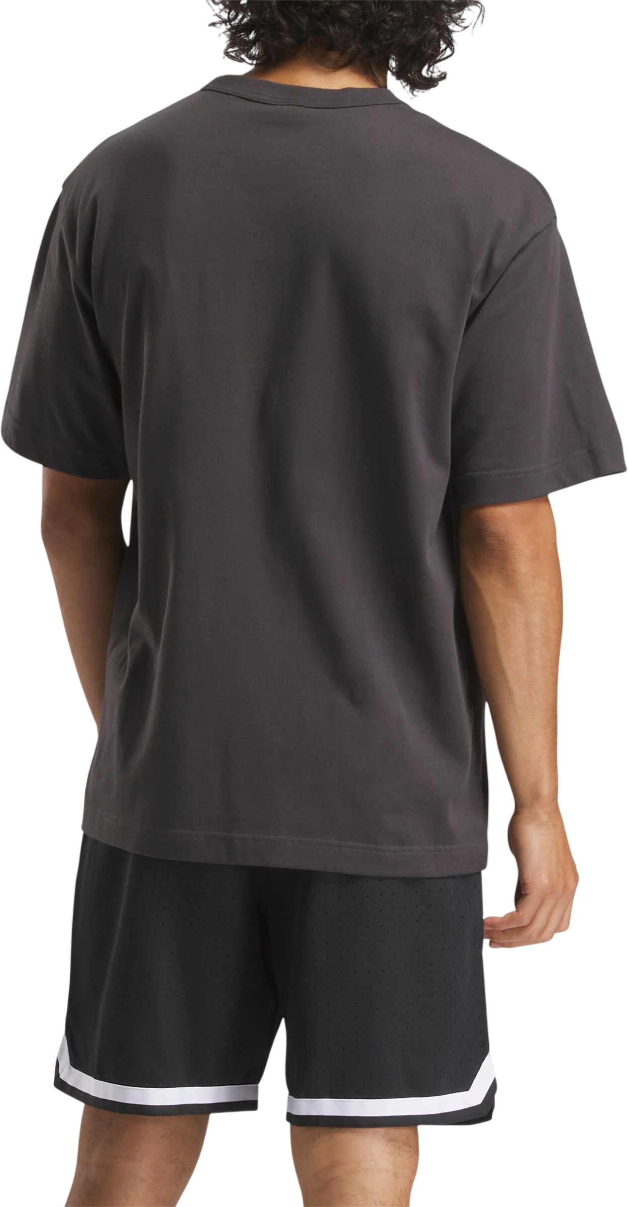 Футболка Reebok Gs Basketball On Fire Tee