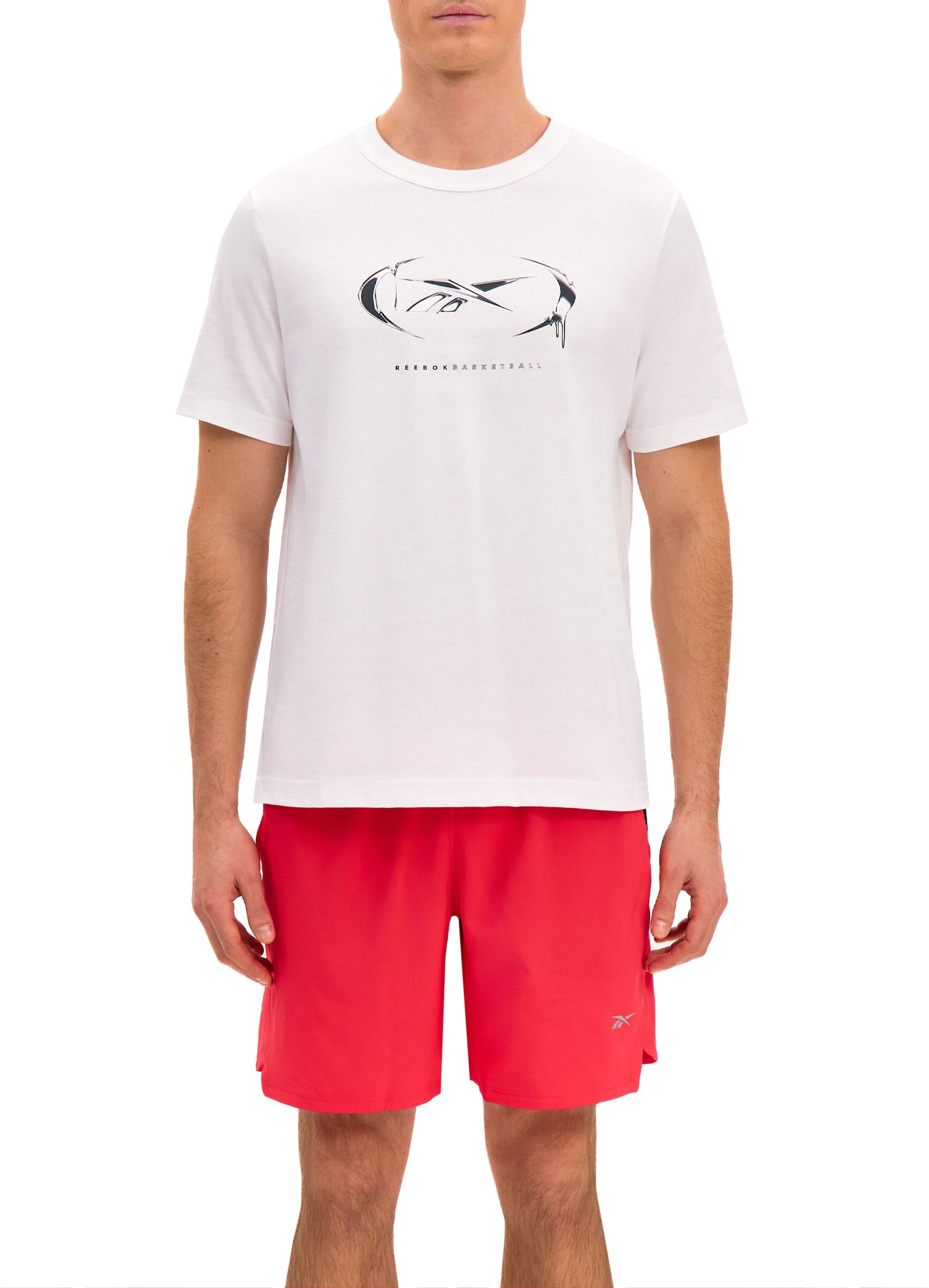 Футболка Reebok Gs Basketball Drip Tee
