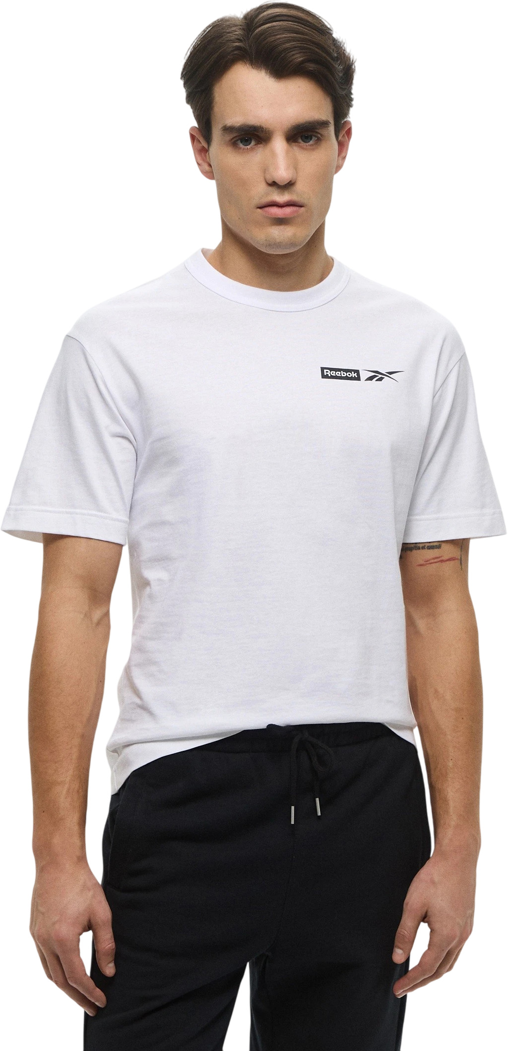 Футболка Reebok Gs Basketball Post Up Tee