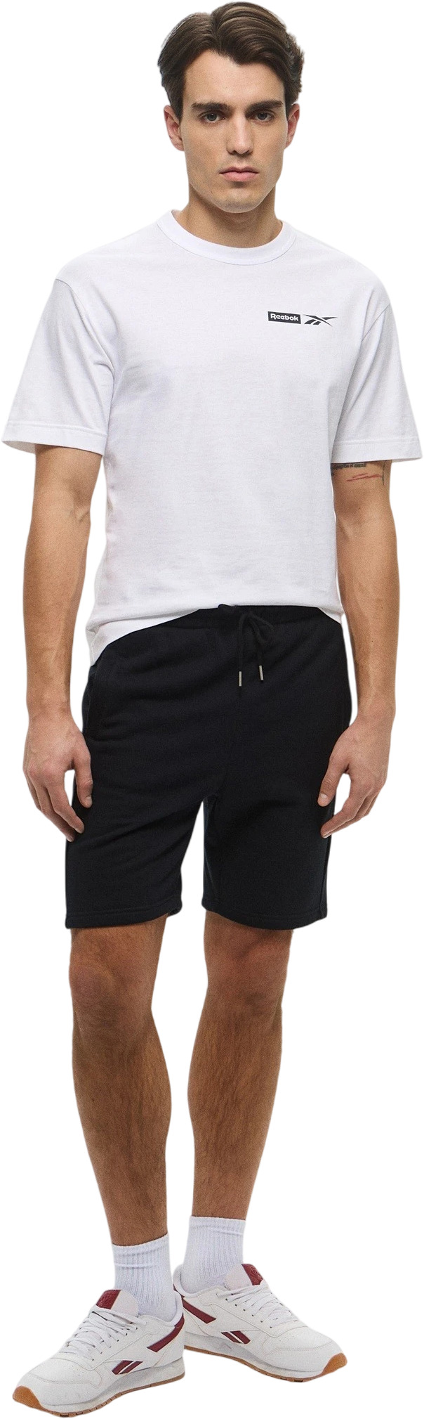 Футболка Reebok Gs Basketball Post Up Tee