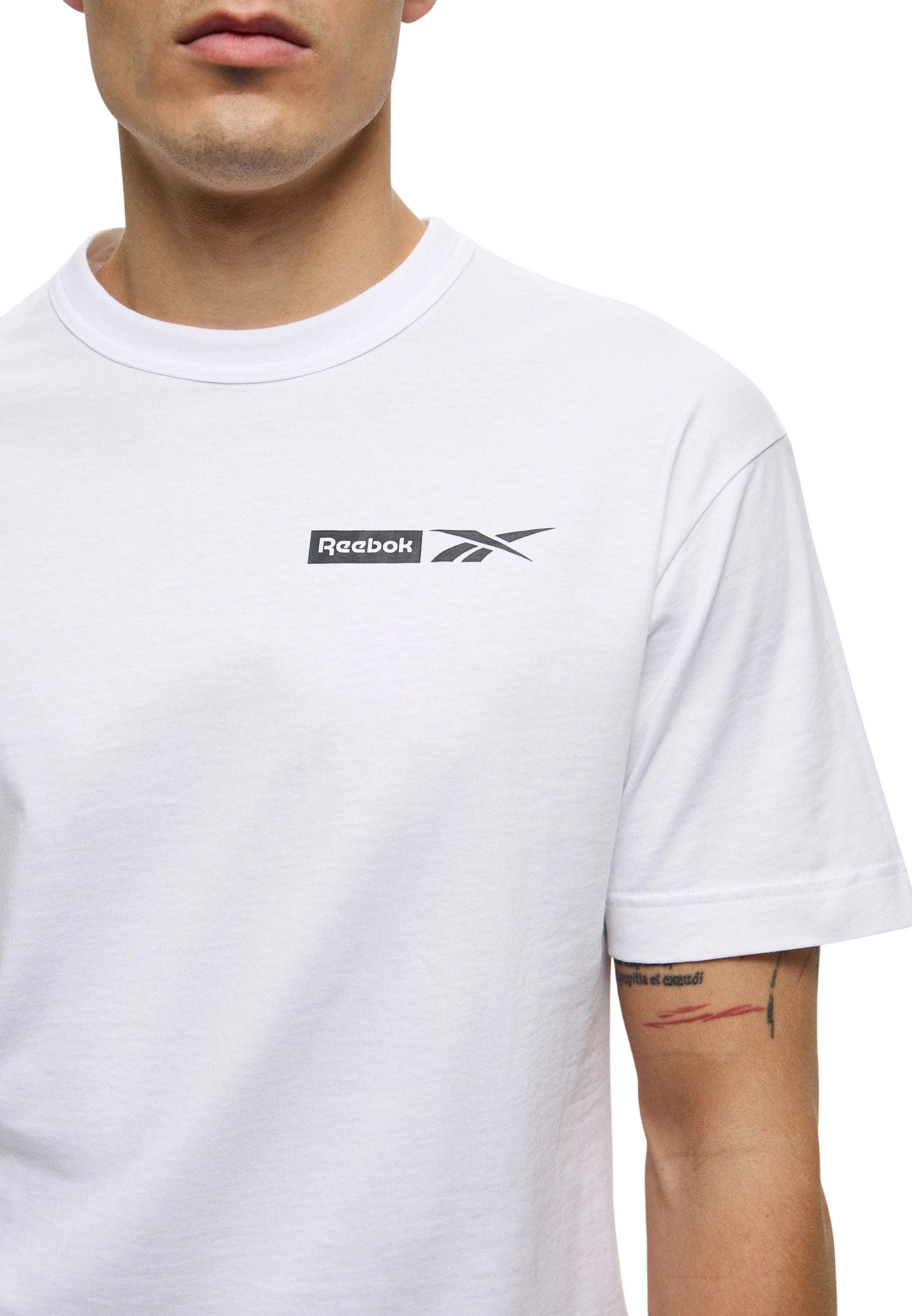 Футболка Reebok Gs Basketball Post Up Tee