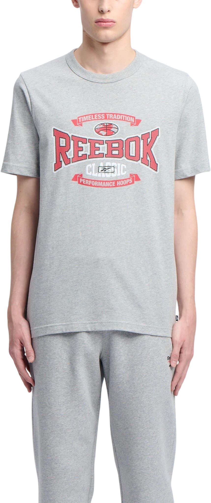 Футболка Reebok Gs Hs Tradition Tee