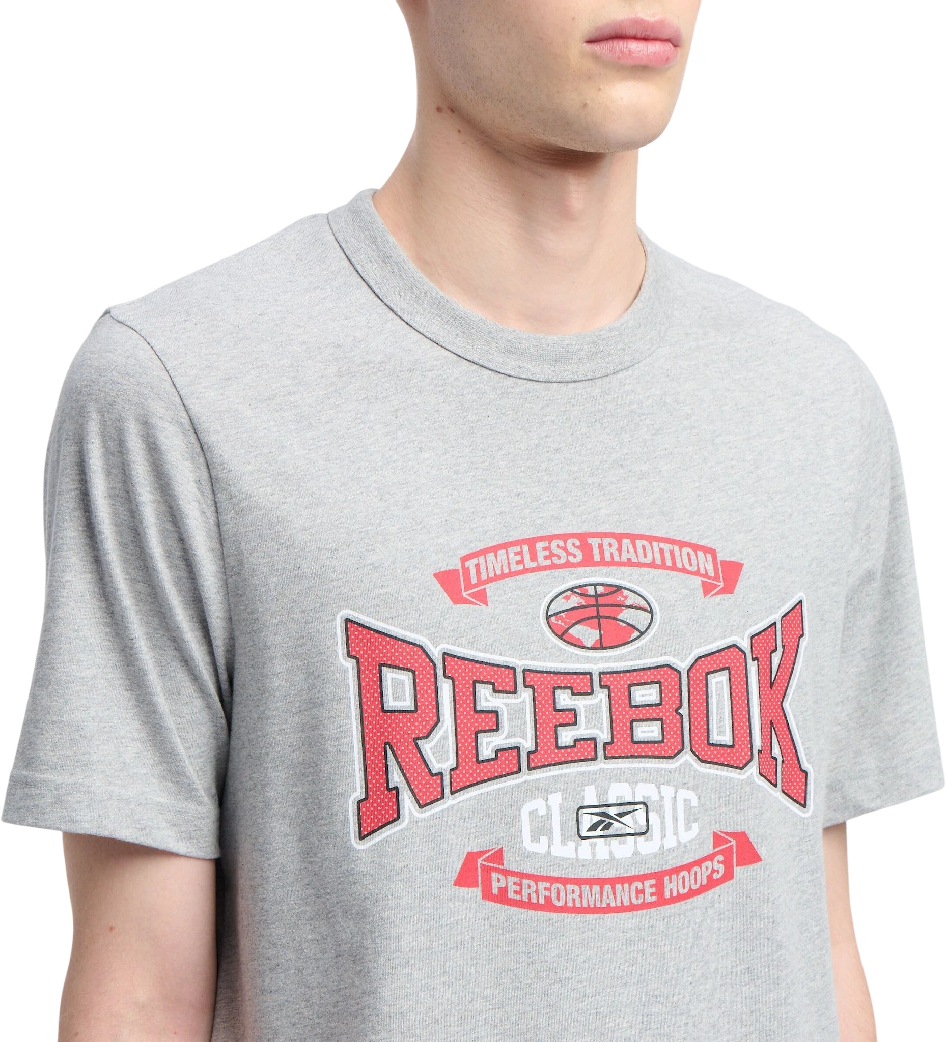 Футболка Reebok Gs Hs Tradition Tee