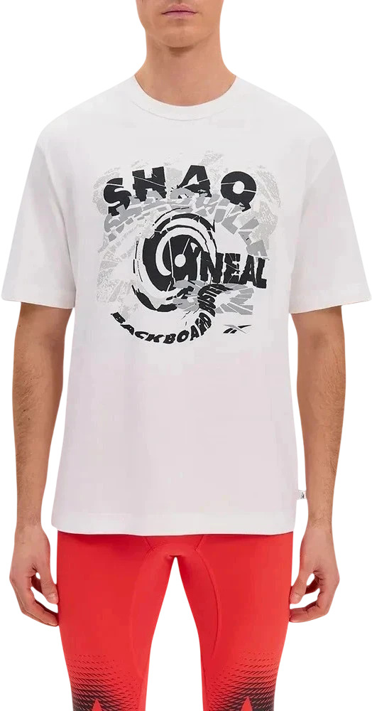 Футболка Reebok Gs Hs Shaq Spiral Tee