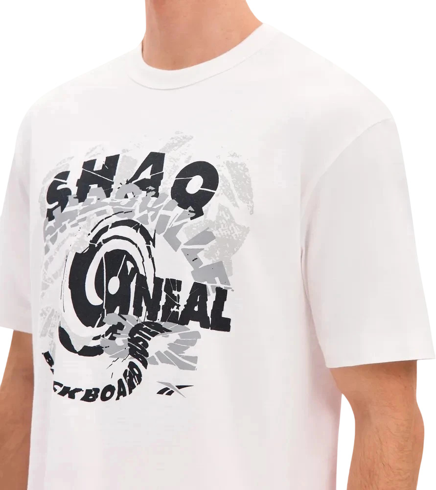 Футболка Reebok Gs Hs Shaq Spiral Tee